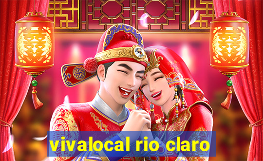 vivalocal rio claro